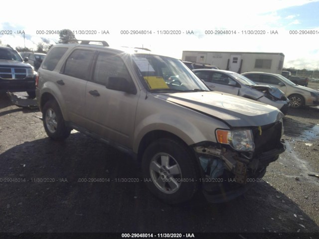 FORD ESCAPE 2010 1fmcu0dg2aka01967