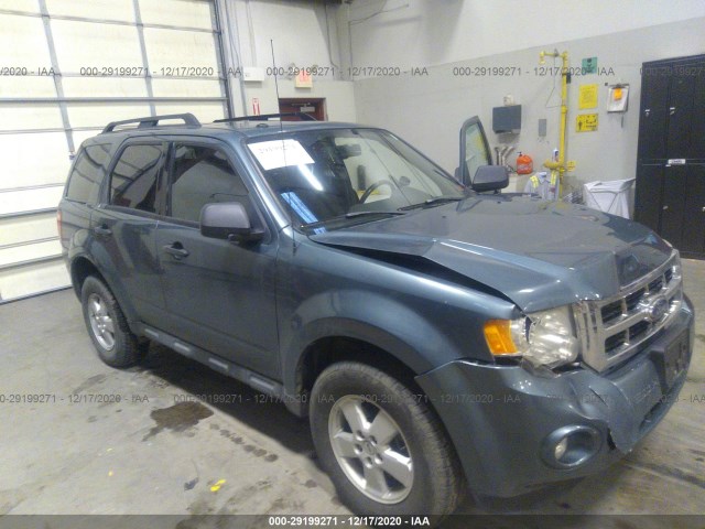 FORD ESCAPE 2010 1fmcu0dg2aka02438