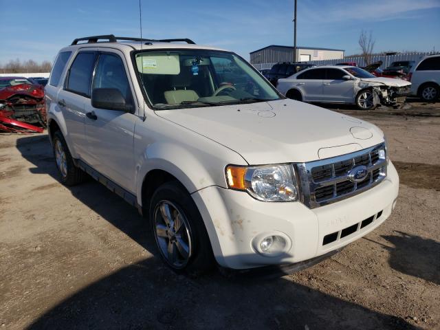 FORD ESCAPE XLT 2010 1fmcu0dg2aka03248