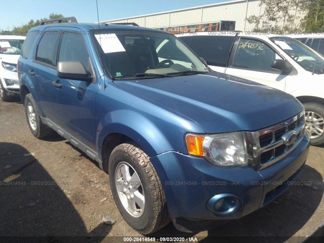 FORD ESCAPE 2010 1fmcu0dg2aka03685