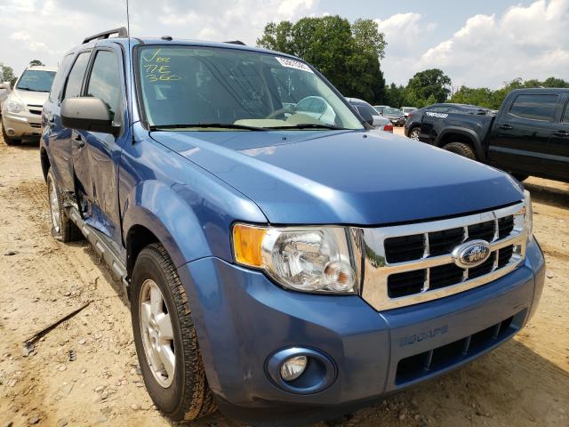 FORD ESCAPE XLT 2010 1fmcu0dg2aka09339