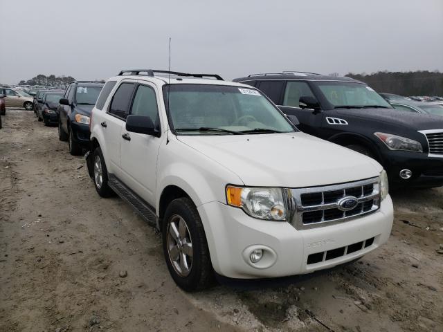 FORD ESCAPE XLT 2010 1fmcu0dg2aka10118