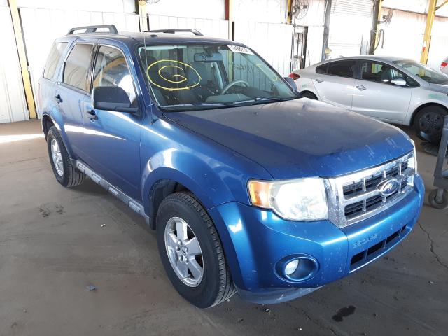 FORD ESCAPE XLT 2010 1fmcu0dg2aka10443