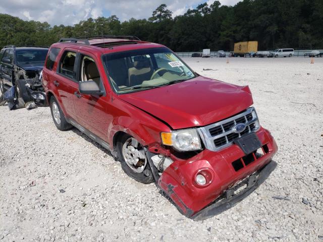 FORD ESCAPE XLT 2010 1fmcu0dg2aka12287