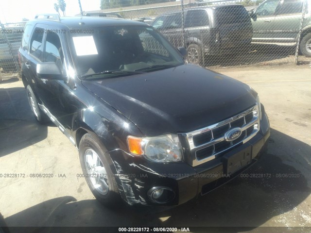 FORD ESCAPE 2010 1fmcu0dg2aka15397