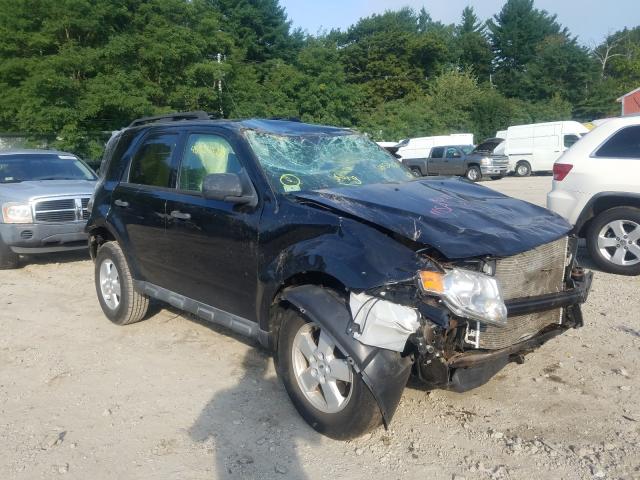 FORD ESCAPE XLT 2010 1fmcu0dg2aka28604