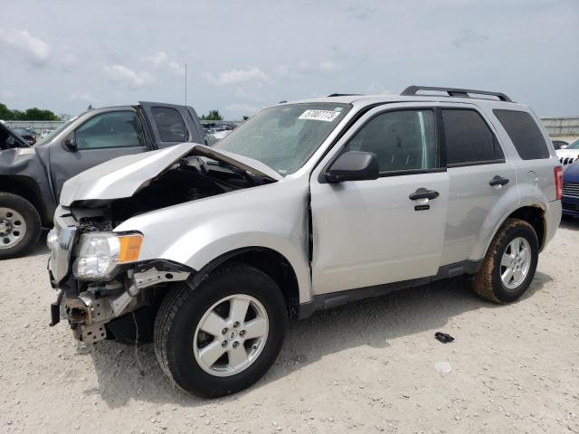 FORD ESCAPE XLT 2010 1fmcu0dg2aka30272