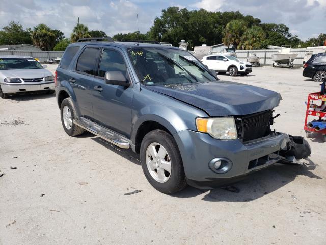 FORD ESCAPE XLT 2010 1fmcu0dg2aka35939