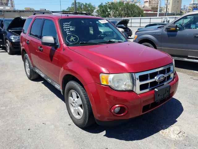 FORD ESCAPE XLT 2010 1fmcu0dg2aka44401