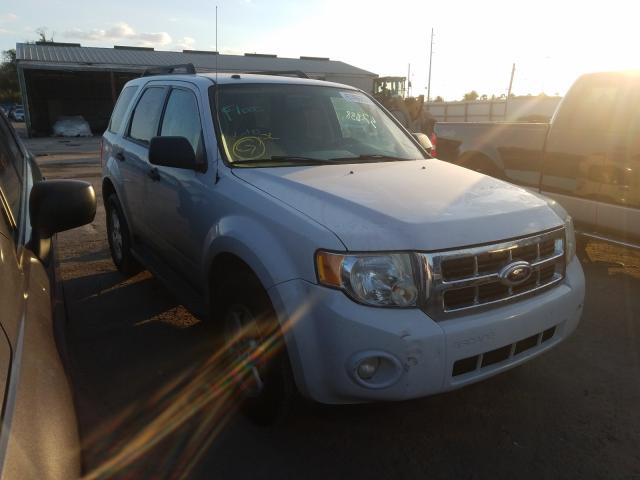 FORD ESCAPE XLT 2010 1fmcu0dg2aka52224