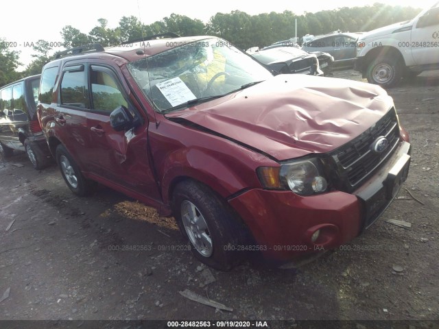 FORD ESCAPE 2010 1fmcu0dg2aka62798