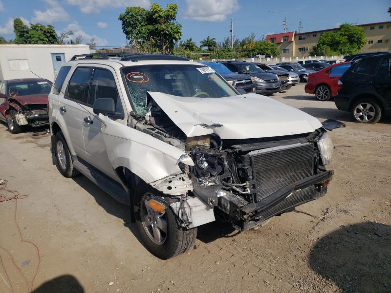 FORD ESCAPE XLT 2010 1fmcu0dg2aka63286