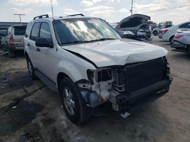 FORD ESCAPE XLT 2010 1fmcu0dg2aka69301