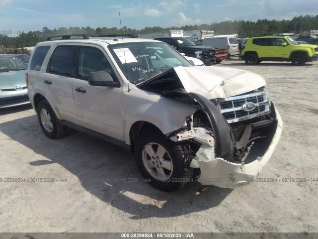 FORD ESCAPE 2010 1fmcu0dg2aka70836