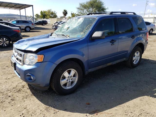 FORD ESCAPE XLT 2010 1fmcu0dg2aka72120