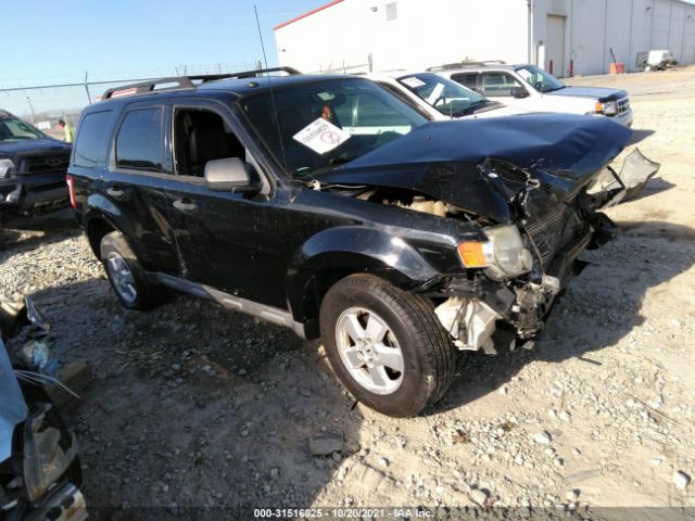 FORD ESCAPE 2010 1fmcu0dg2aka92920