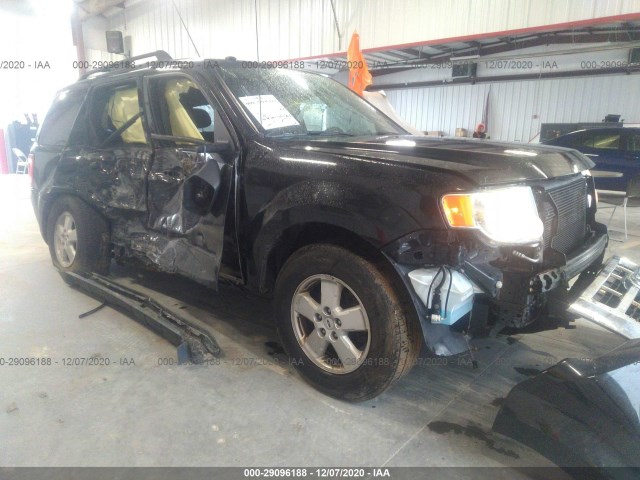 FORD ESCAPE 2010 1fmcu0dg2aka94781