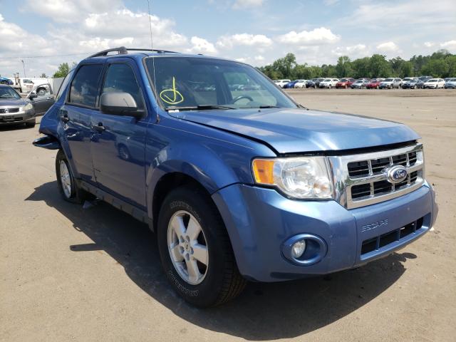 FORD ESCAPE XLT 2010 1fmcu0dg2akb20554