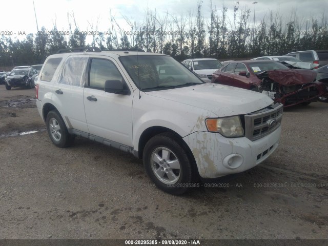 FORD ESCAPE 2010 1fmcu0dg2akb76817