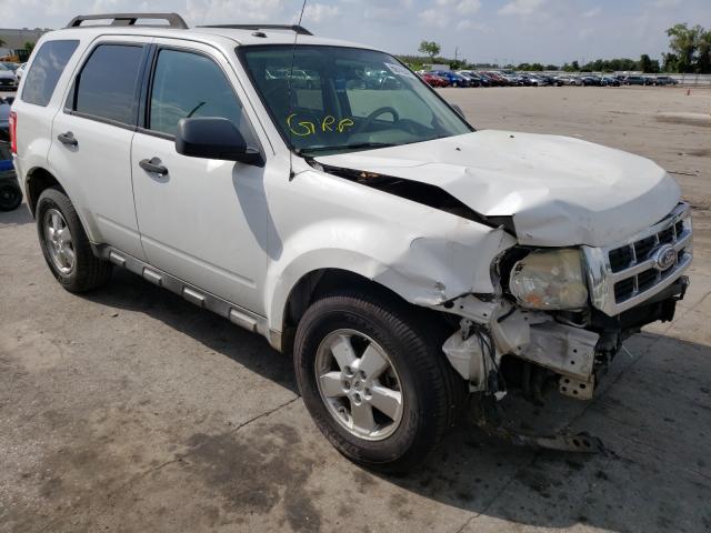 FORD ESCAPE XLT 2010 1fmcu0dg2akb78308