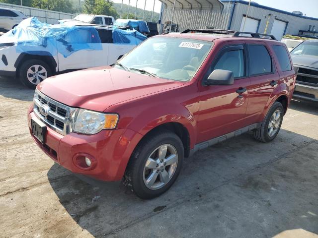 FORD ESCAPE XLT 2010 1fmcu0dg2akc25272