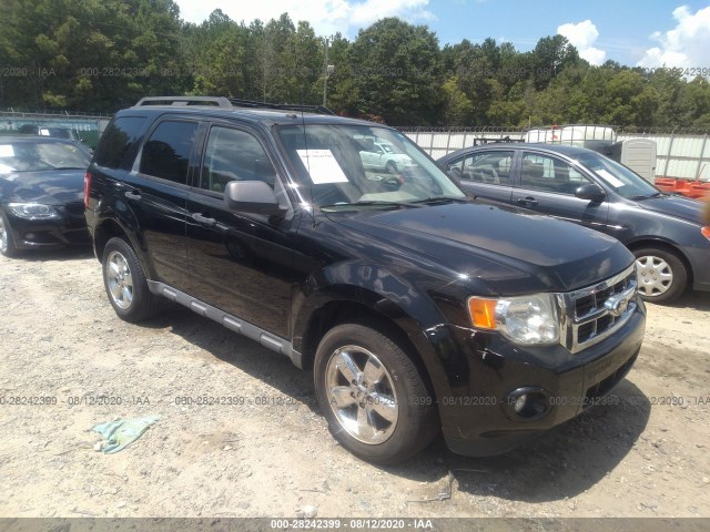 FORD ESCAPE 2010 1fmcu0dg2akc30844