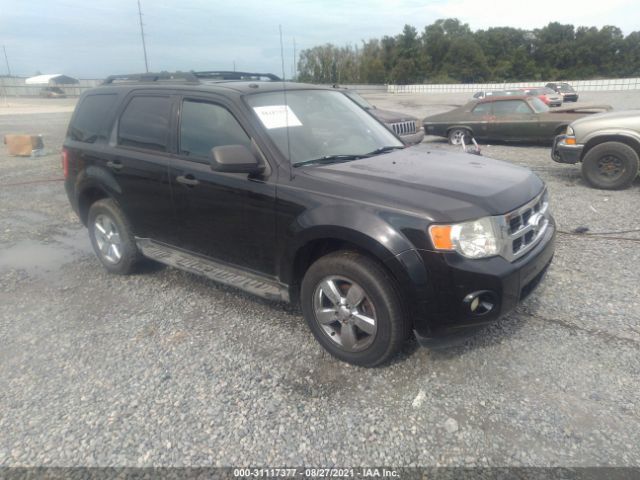 FORD ESCAPE 2010 1fmcu0dg2akc45490