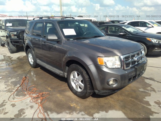 FORD ESCAPE 2010 1fmcu0dg2akc46493