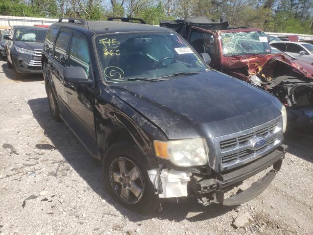 FORD ESCAPE XLT 2010 1fmcu0dg2akc58675