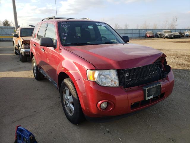 FORD ESCAPE XLT 2010 1fmcu0dg2akc66386