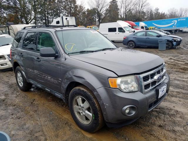 FORD ESCAPE XLT 2010 1fmcu0dg2akc66842