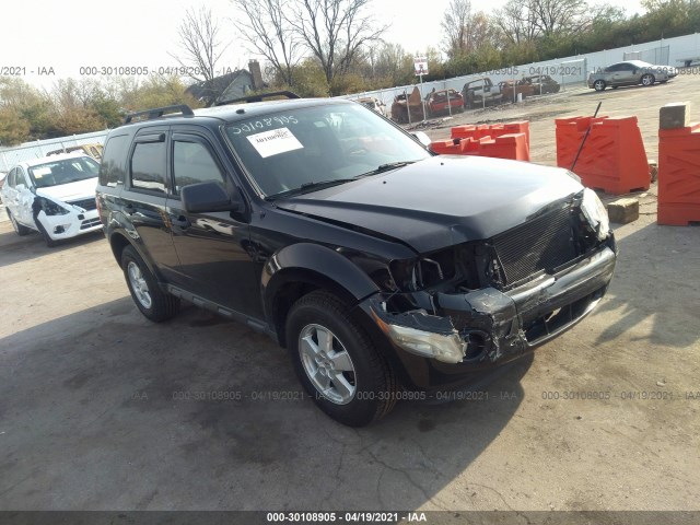 FORD ESCAPE 2010 1fmcu0dg2akc76643