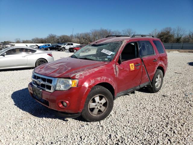 FORD ESCAPE XLT 2010 1fmcu0dg2akc76948