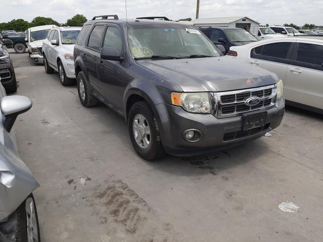 FORD ESCAPE XLT 2010 1fmcu0dg2akc78070