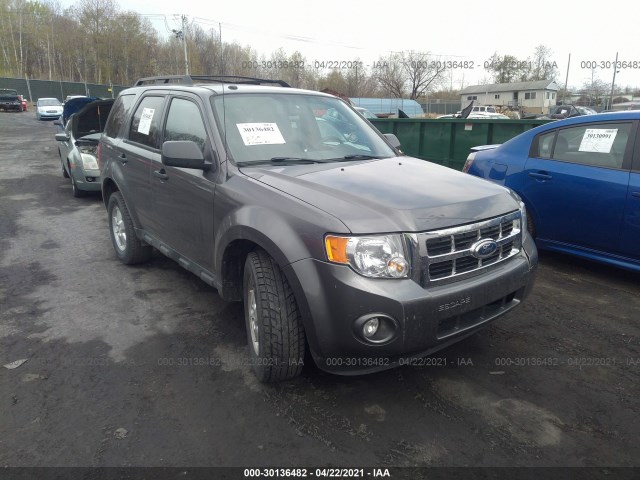 FORD ESCAPE 2010 1fmcu0dg2akc81664