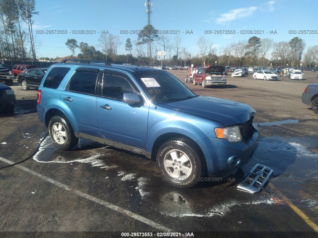 FORD ESCAPE 2010 1fmcu0dg2akc81745