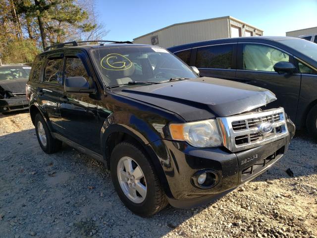 FORD ESCAPE XLT 2010 1fmcu0dg2akc81826