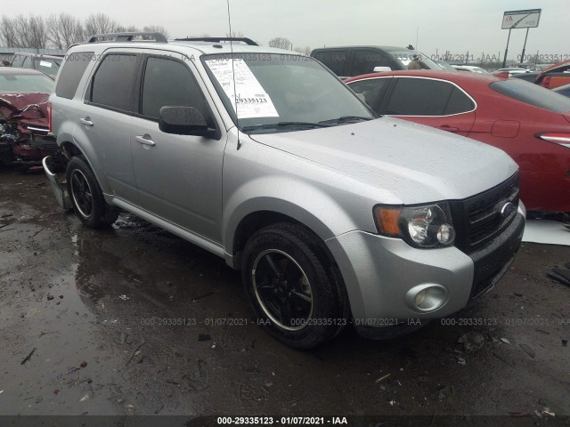 FORD ESCAPE 2010 1fmcu0dg2akc81938