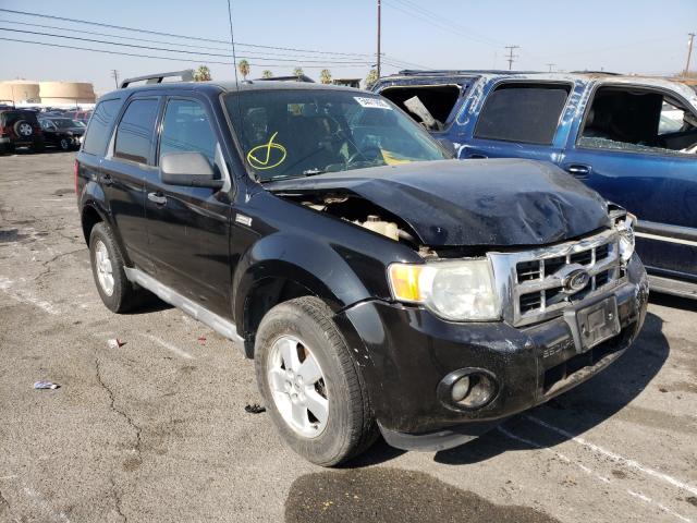 FORD ESCAPE XLT 2010 1fmcu0dg2akc90414