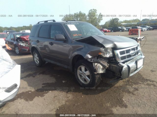 FORD ESCAPE 2010 1fmcu0dg2akc95239