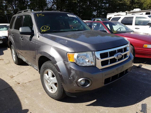 FORD ESCAPE XLT 2010 1fmcu0dg2akc95287