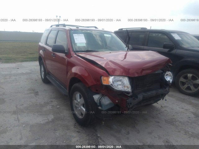 FORD ESCAPE 2010 1fmcu0dg2akc95497