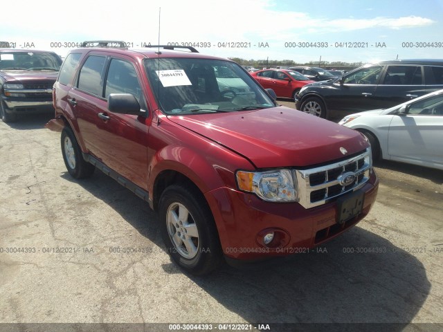 FORD ESCAPE 2010 1fmcu0dg2akc96648