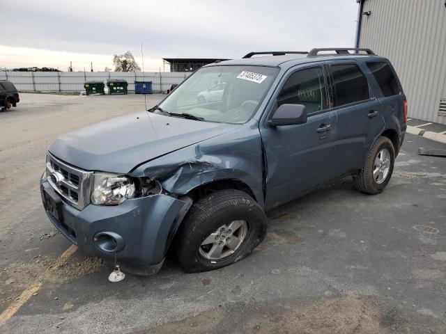 FORD ESCAPE XLT 2010 1fmcu0dg2akd01721