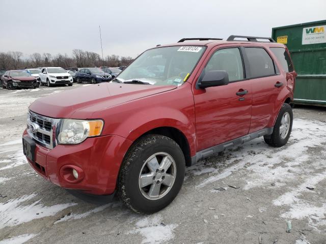 FORD ESCAPE 2010 1fmcu0dg2akd05395