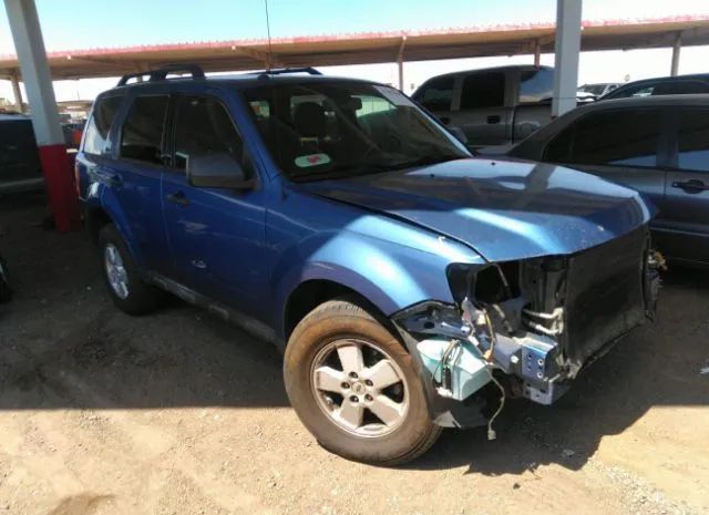 FORD ESCAPE 2010 1fmcu0dg2akd10578