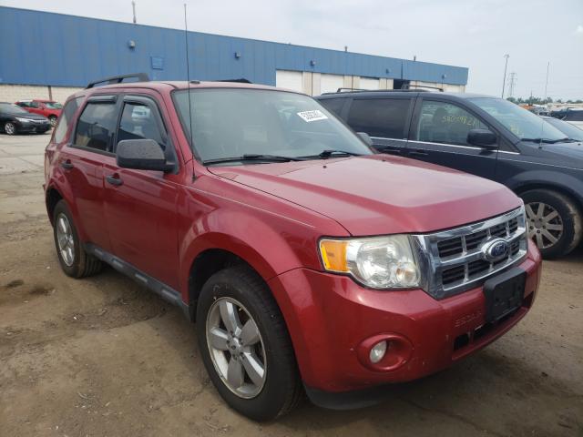 FORD ESCAPE XLT 2010 1fmcu0dg2akd17224