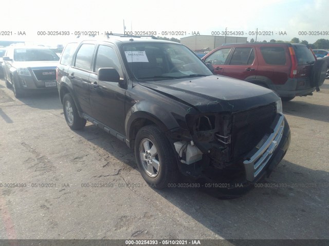 FORD ESCAPE 2010 1fmcu0dg2akd19216