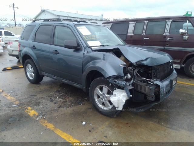 FORD ESCAPE 2010 1fmcu0dg2akd19510