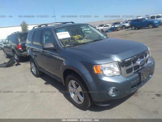 FORD ESCAPE 2010 1fmcu0dg2akd19992